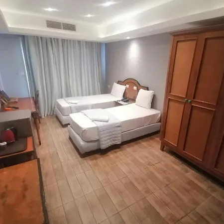 Kaoud Sporting Hotel Александрия Экстерьер фото