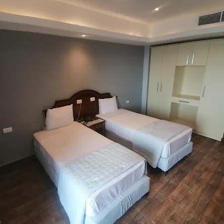 Kaoud Sporting Hotel Александрия Экстерьер фото