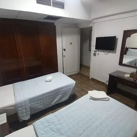 Kaoud Sporting Hotel Александрия Экстерьер фото