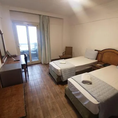 Kaoud Sporting Hotel Александрия Экстерьер фото